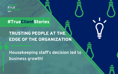 Trusting People at the Edge of the Organization