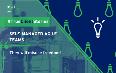 Self-Managed Agile Teams