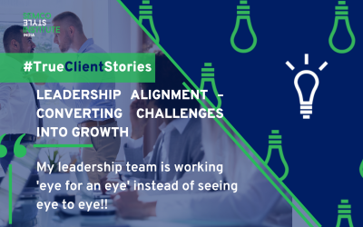 Leadership Alignment – Converting Challenges into Growth